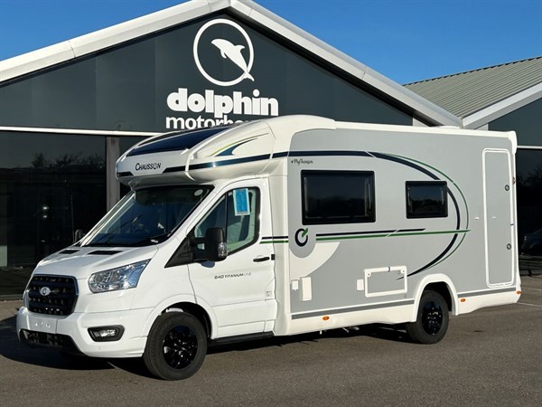 Chausson 640 Titanium Line